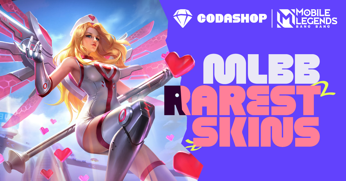 Skin Paling Langka Di Mobile Legends Codashop Blog Id