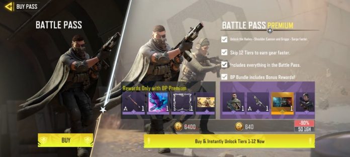 A Quick Guide On Call Of Duty Mobile Battle Pass And How It Works