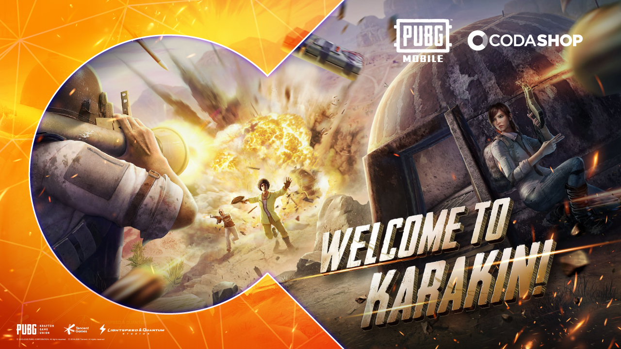 Welcome To Karakin Things You Need To Know About PUBG Mobile S Newest