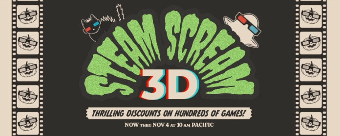 Top Halloween PC Games To Play During Steam Scream Fest 2024 Codashop