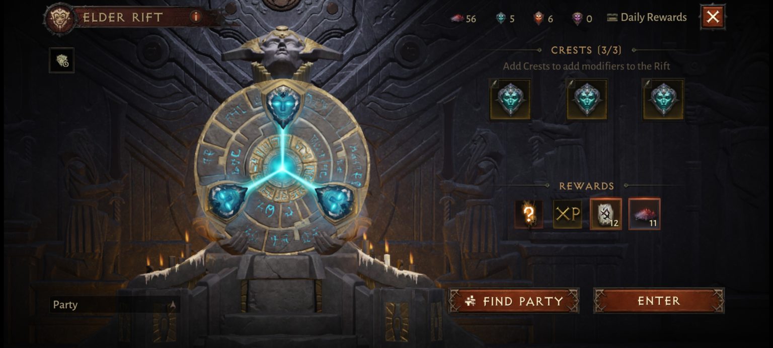 Diablo Immortal Elder Rift Guide Codashop Blog Ph