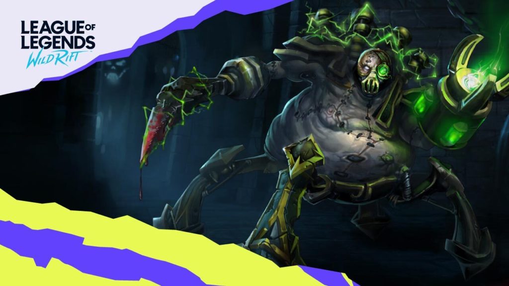 Wild Rift Champion Guide Urgot Codashop Blog Ph