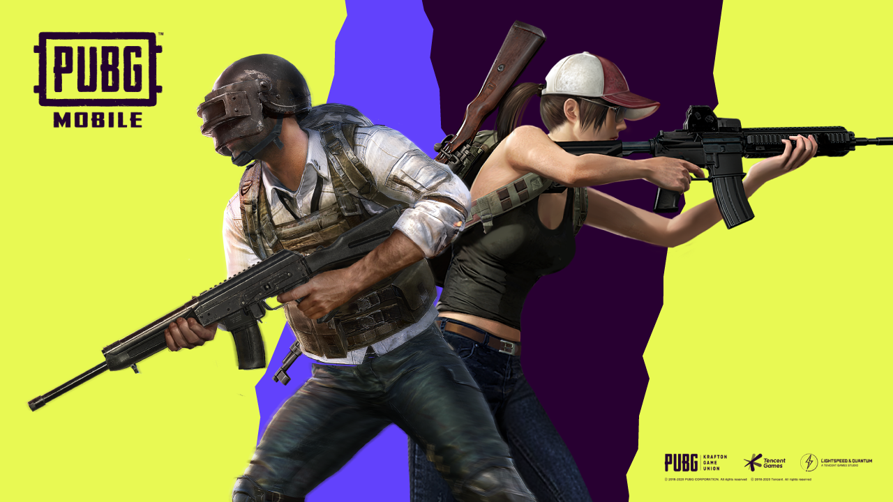 PUBG Mobile S Best Weapons Codashop Blog SG