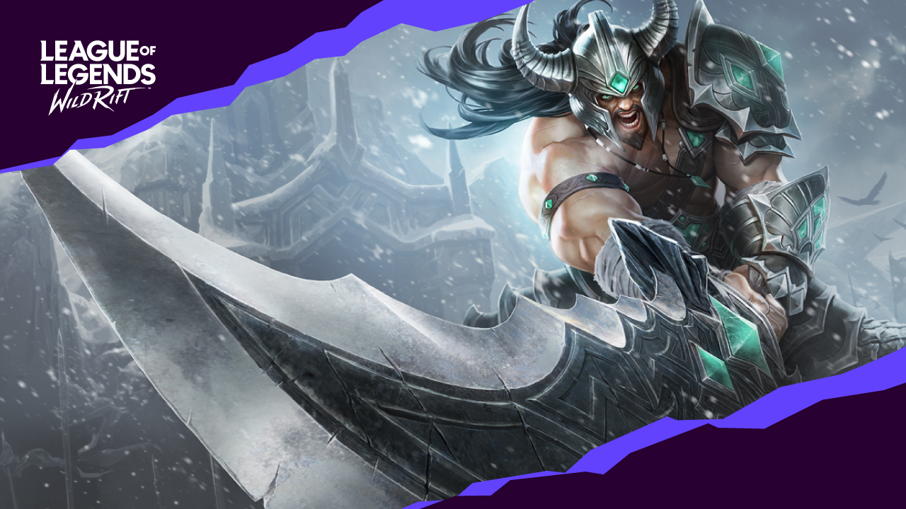 Master Tryndamere Counters In Wild Rift Codashop Blog TH