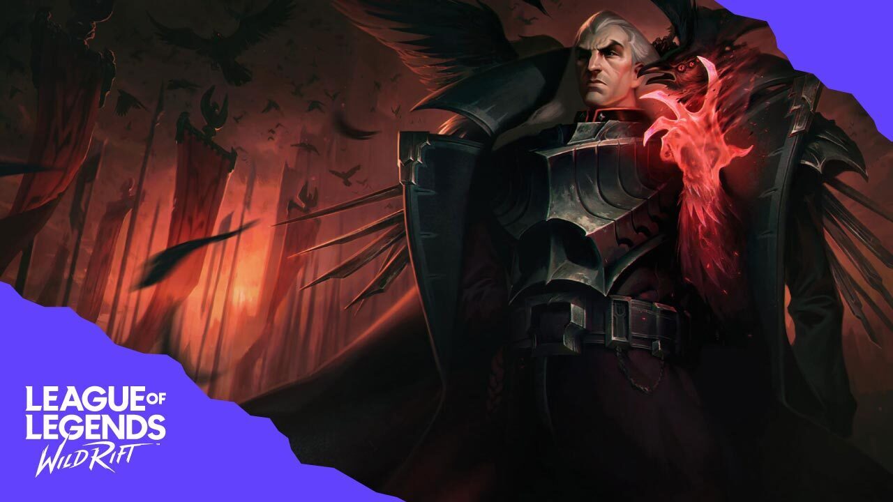 Dominate Wild Rift With Swain S Power Codashop Blog TH