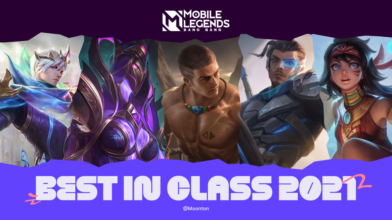 The best Mobile Legends heroes in 2021
