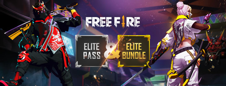 Free Fire Elite Pass & Bundle