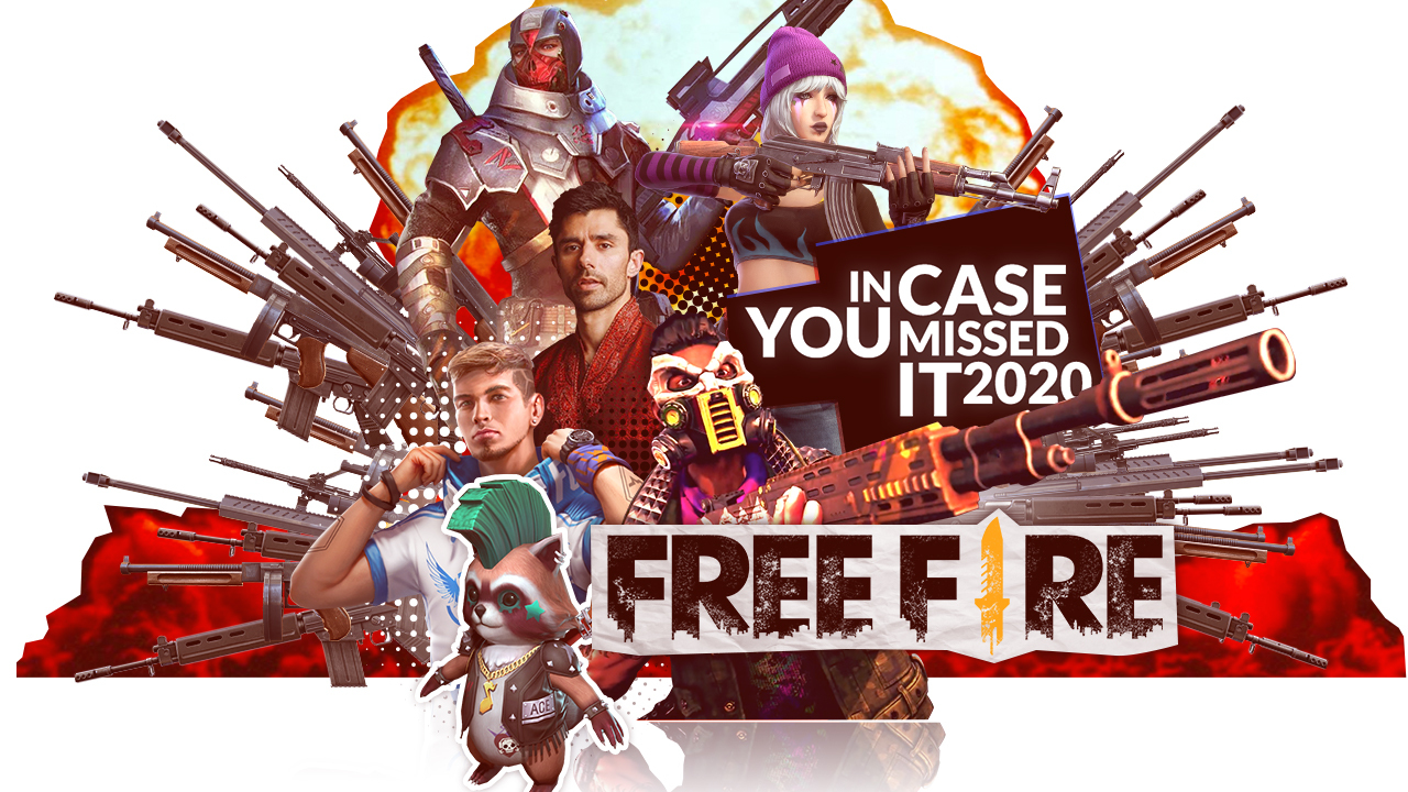 All About Free Fire Game - Gaming News and Updates