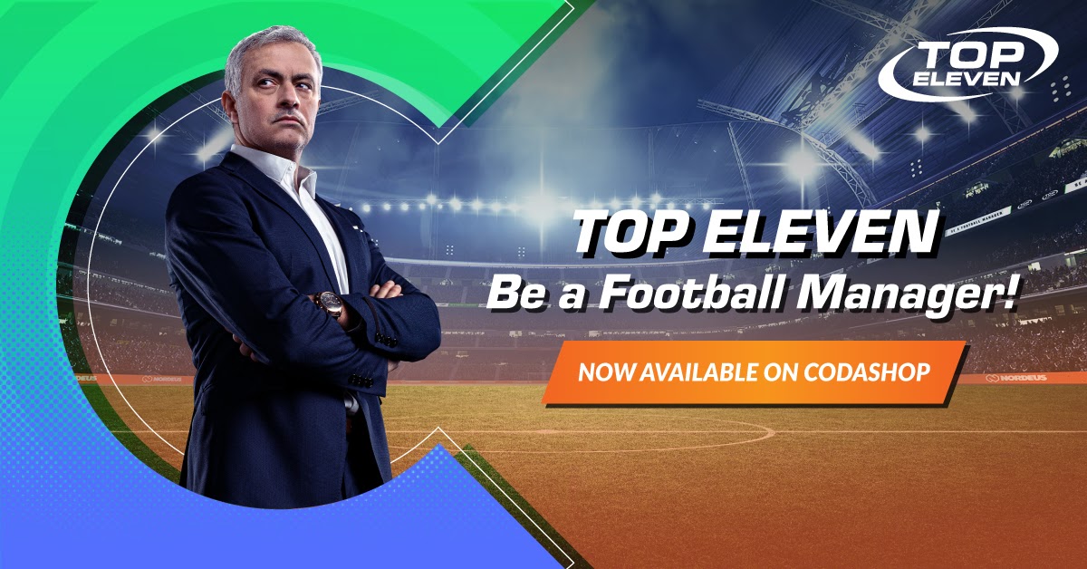 Top Eleven - Be a Football Manager