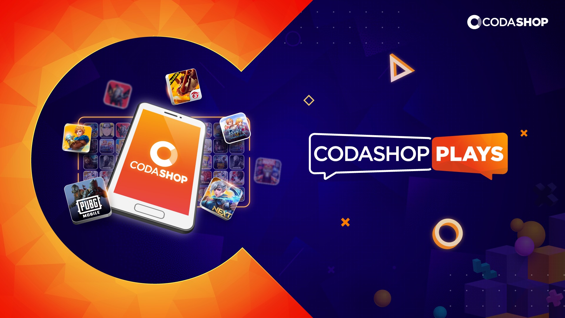 Get Your Fix Of New Games On Codashop Plays Codashop Blog Bd