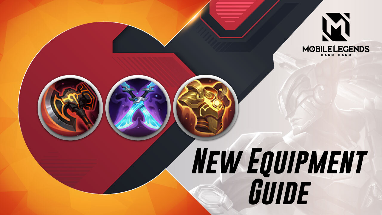 MLBB New Equipment Guide Three new items to use for your heroes