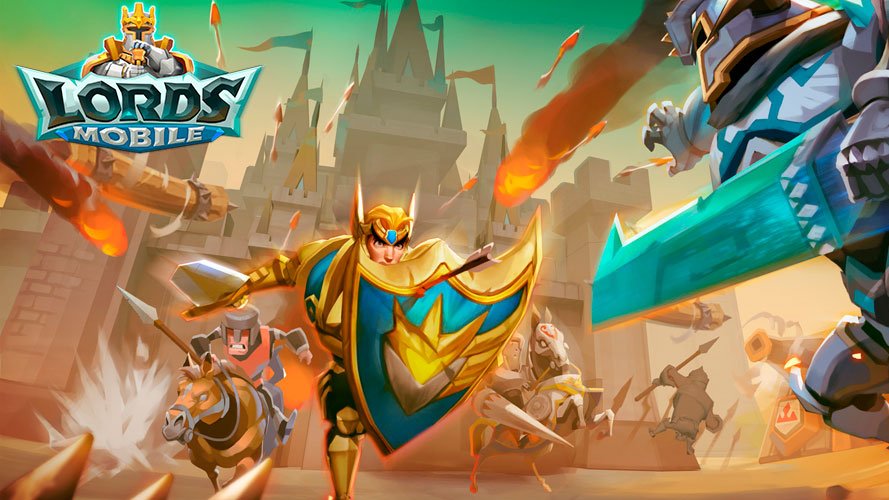 Lords Mobile: as melhores dicas e guias - Liga dos Games