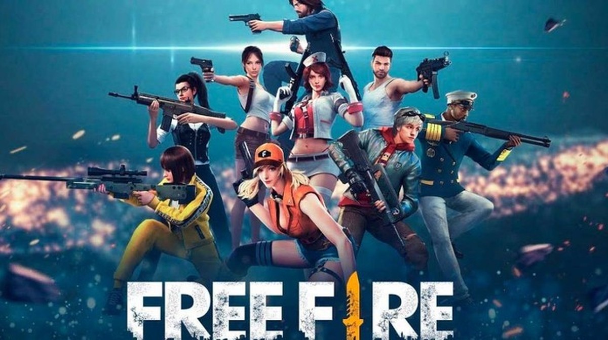 Próximo evento de recarga Free Fire 2021 terá projeto da