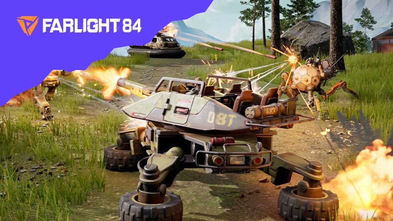 Free Fire ou Farlight 84? Qual o melhor jogo Battle Royale para