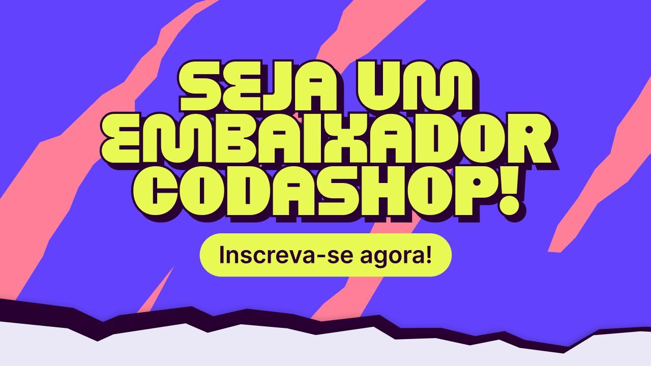 Codashop Ambassador BR