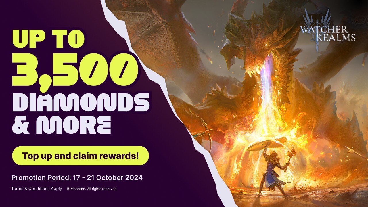 Watcher of Realms - Accumulated Top-up Rewards Campaign - 1280x720 - EU (3)