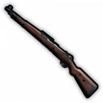 Karabiner 98 Kurz (KAR98k) MUBG Mobile