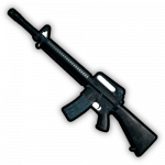 M16A4 PUBG Mobile