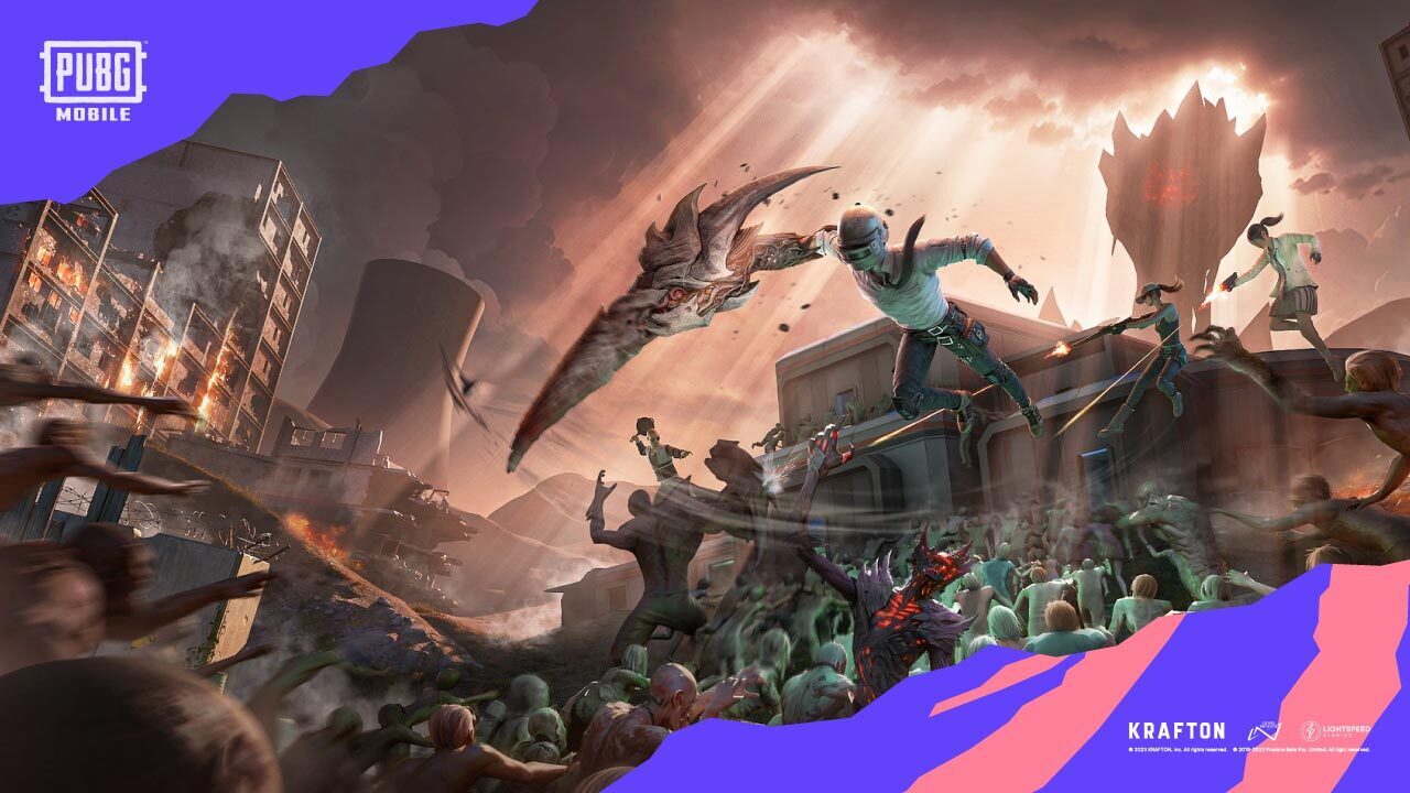 How To Play Zombie Mode in Your Favorite Games | Codashop Blog FR