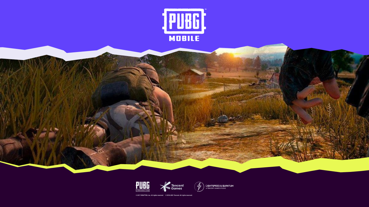 PUBG Mobile Campers