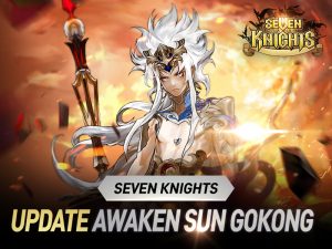 Awaken Sun Gokong