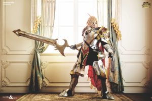 Seven Knights Costume Play Contest II