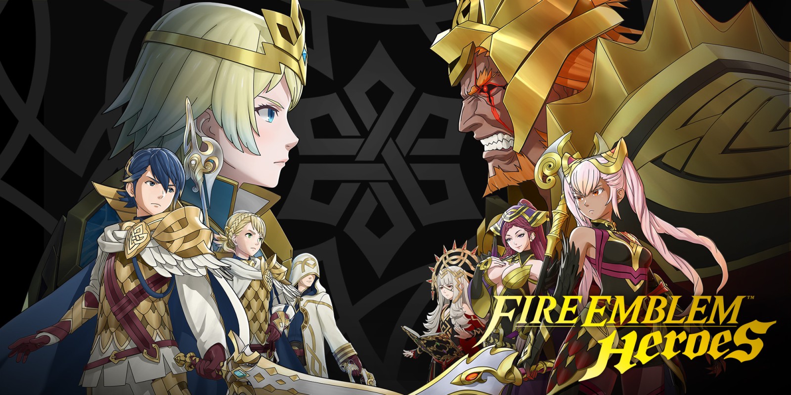 Fire Emblem Heroes Update Datangkan 2 Karakter Baru Codashop 