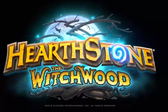 The Witchwood