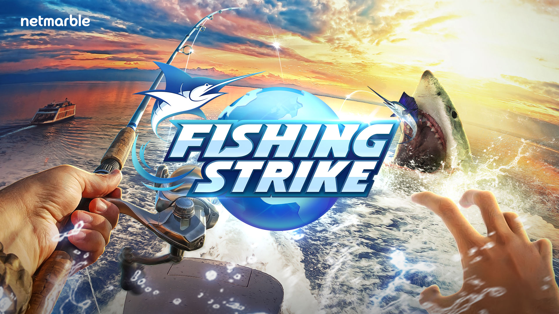 Pra-registrasi Fishing Strike