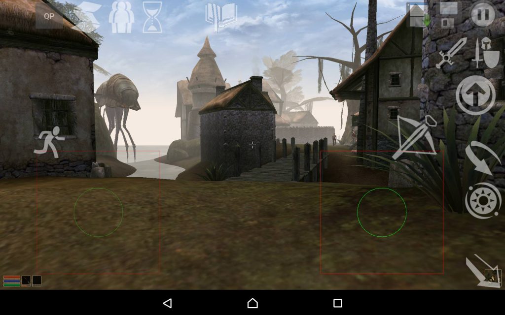 The Elder Scrolls: Morrowind di Android