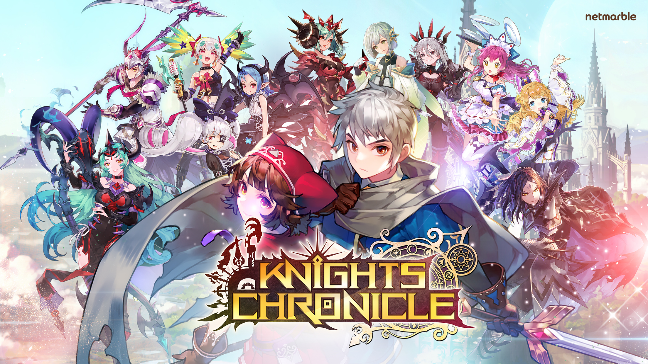 Tanggal Rilis Knights Chronicle