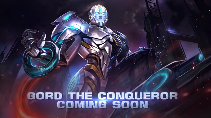 Gord - the conqueror