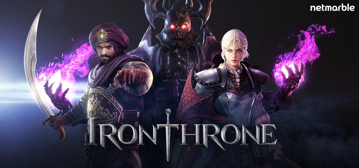 Iron Throne Perkenalkan Alliance Deathmatch