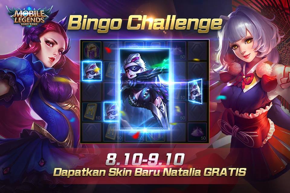 Natalia - Snake Enchantress GRATIS di Bingo Challenge