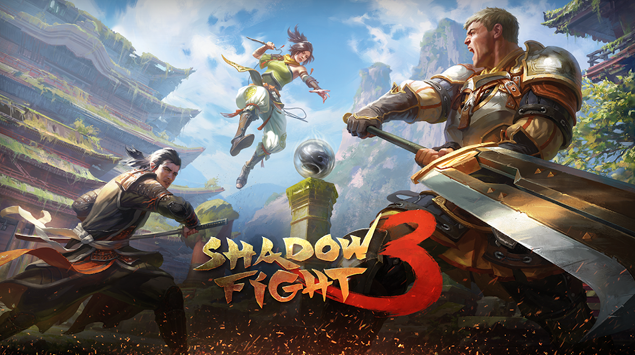 Shadow Fight 3 November Update