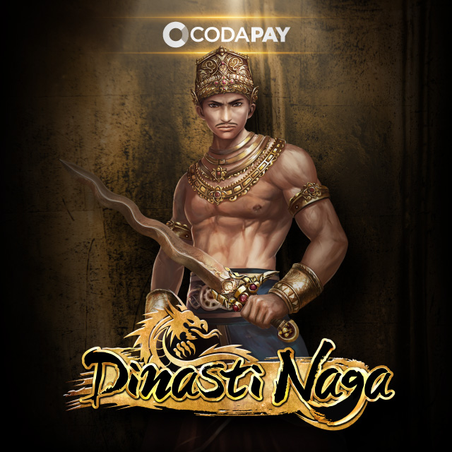 Top-Up Game Dinasti Naga dari E-fun bisa lewat Codapay
