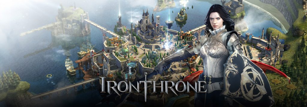 Iron Throne Mengumumkan Update Bulan November