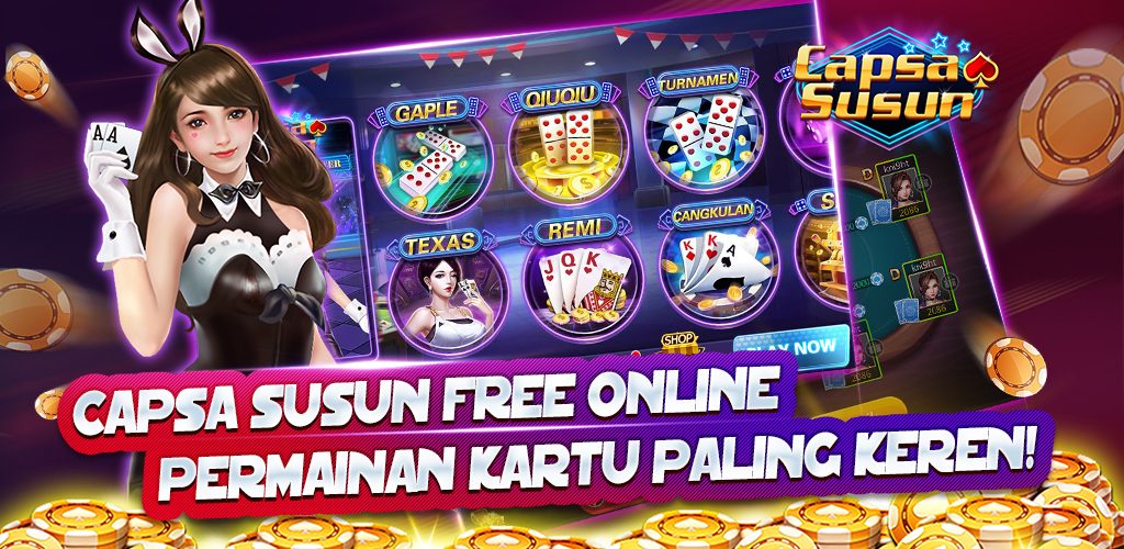 Mainkan Capsa Susun Besutan iPalmPlay Sekarang