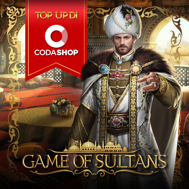 Top Up Game Of Sultan Paling Gampang