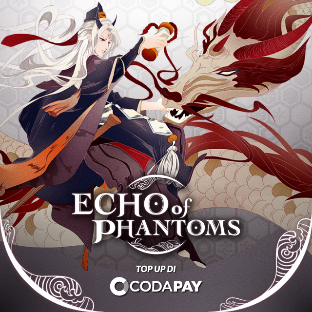  Top Up Echo Of Phantoms Resmi Di Codapay