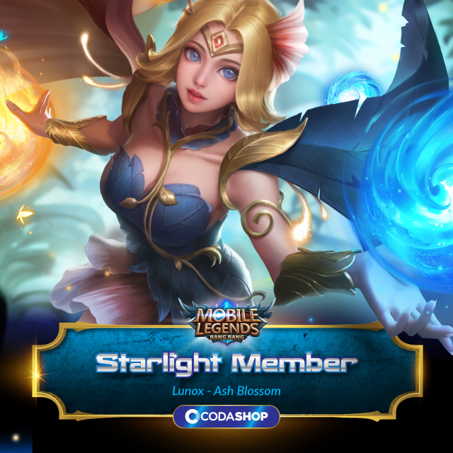 Starlight Member Mei 2019