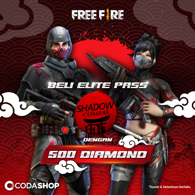 Free Fire memasuki Elite Pass Season 20