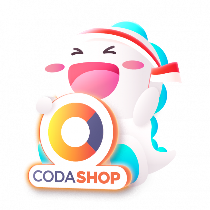 Rayakan Hari Merdeka Dengan Stiker Khusus CODA X BIGO! | Codashop Blog ID