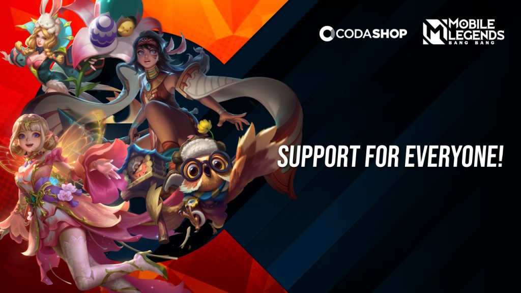 Support Heroes in Mobile Legends