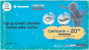 Promo Gopay LifeAfter