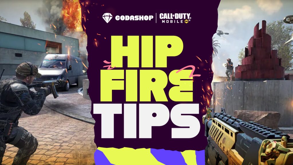Call of Duty Mobile Hip Fire Tips and Tricks