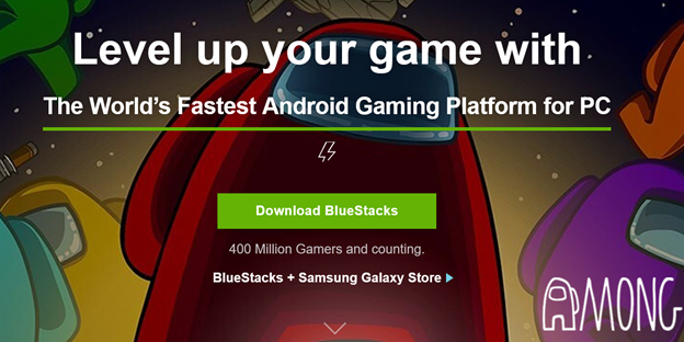 bluestacks mobile detect