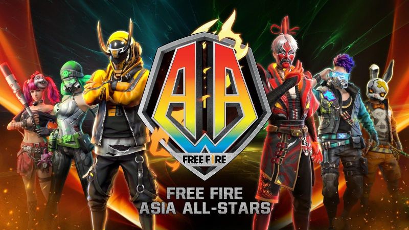 Free Fire - Tournament