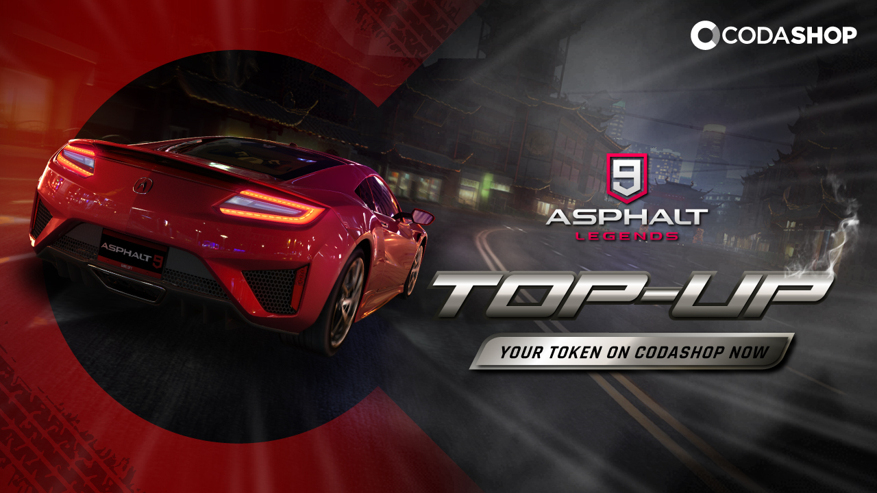 Asphalt 9: Legends Game for Android - Download