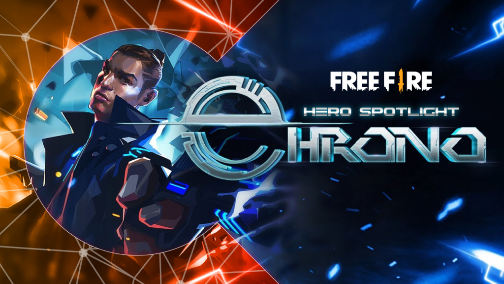 Free Fire - Chrono